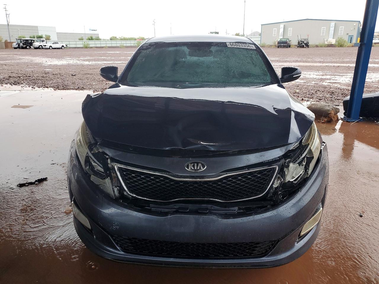 2015 KIA OPTIMA EX — снимка 5