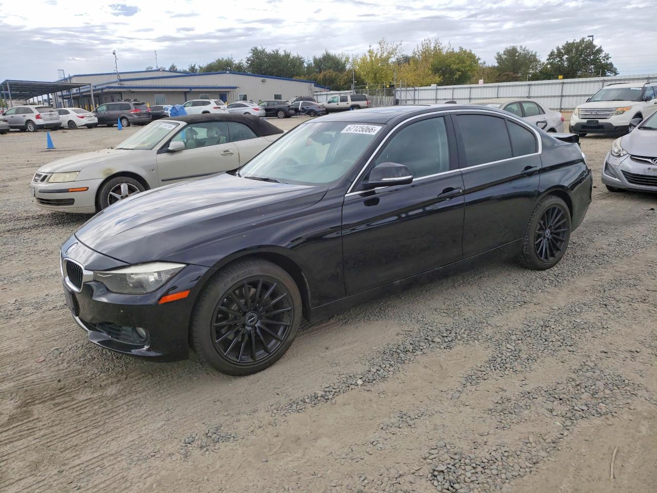 2015 BMW 328 XI