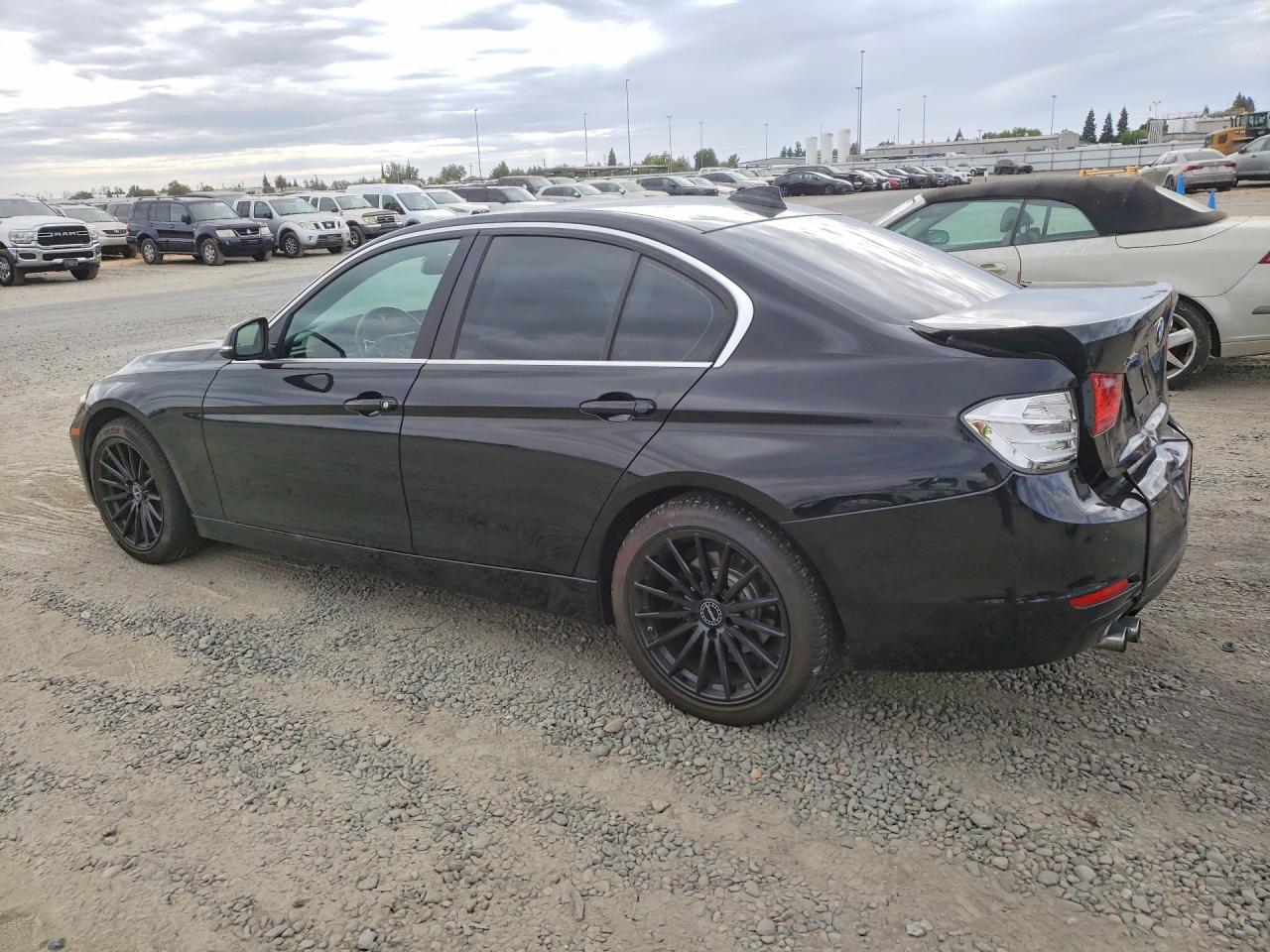 2015 BMW 328 XI — снимка 2