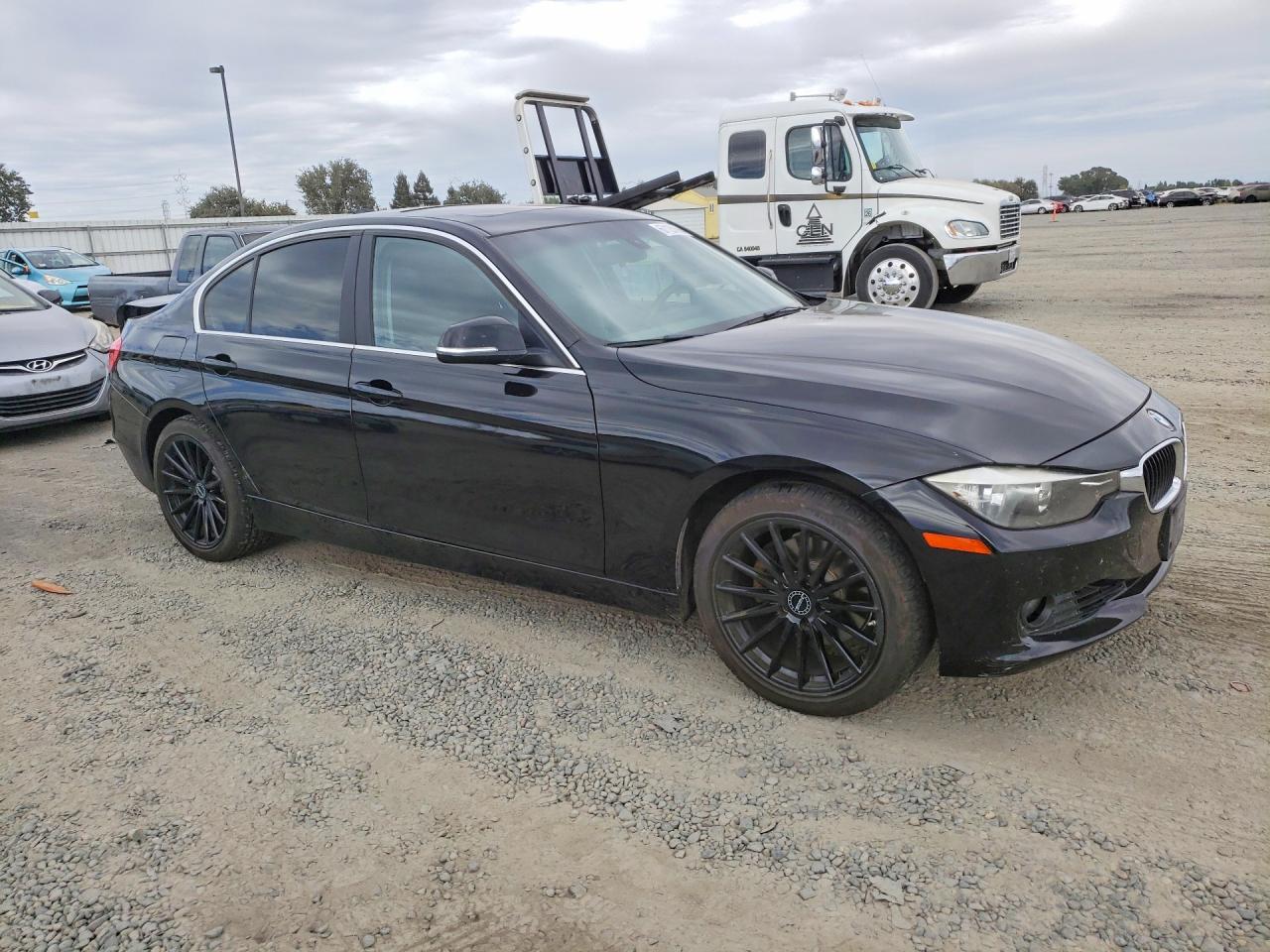 2015 BMW 328 XI — снимка 4