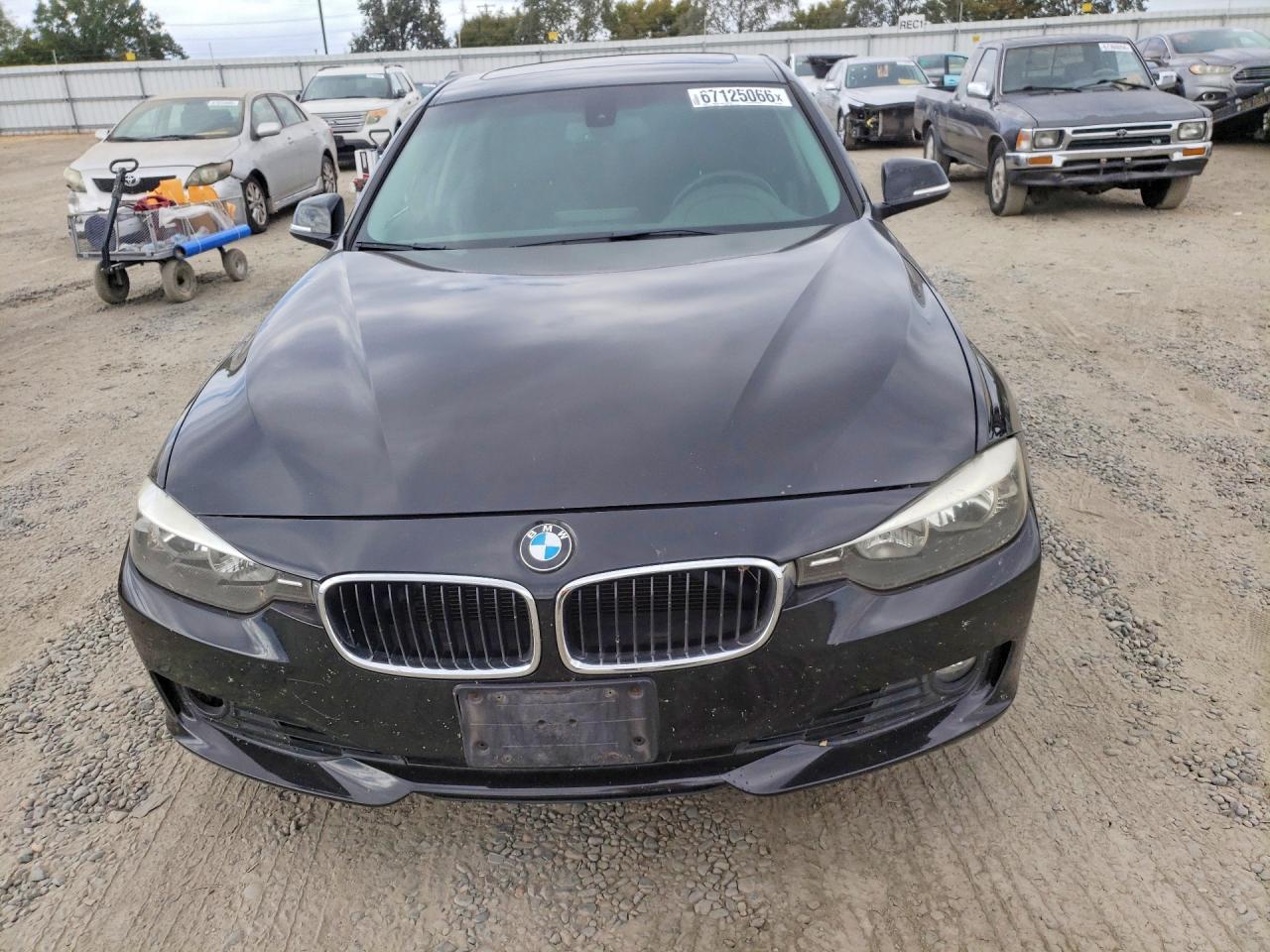 2015 BMW 328 XI — снимка 5