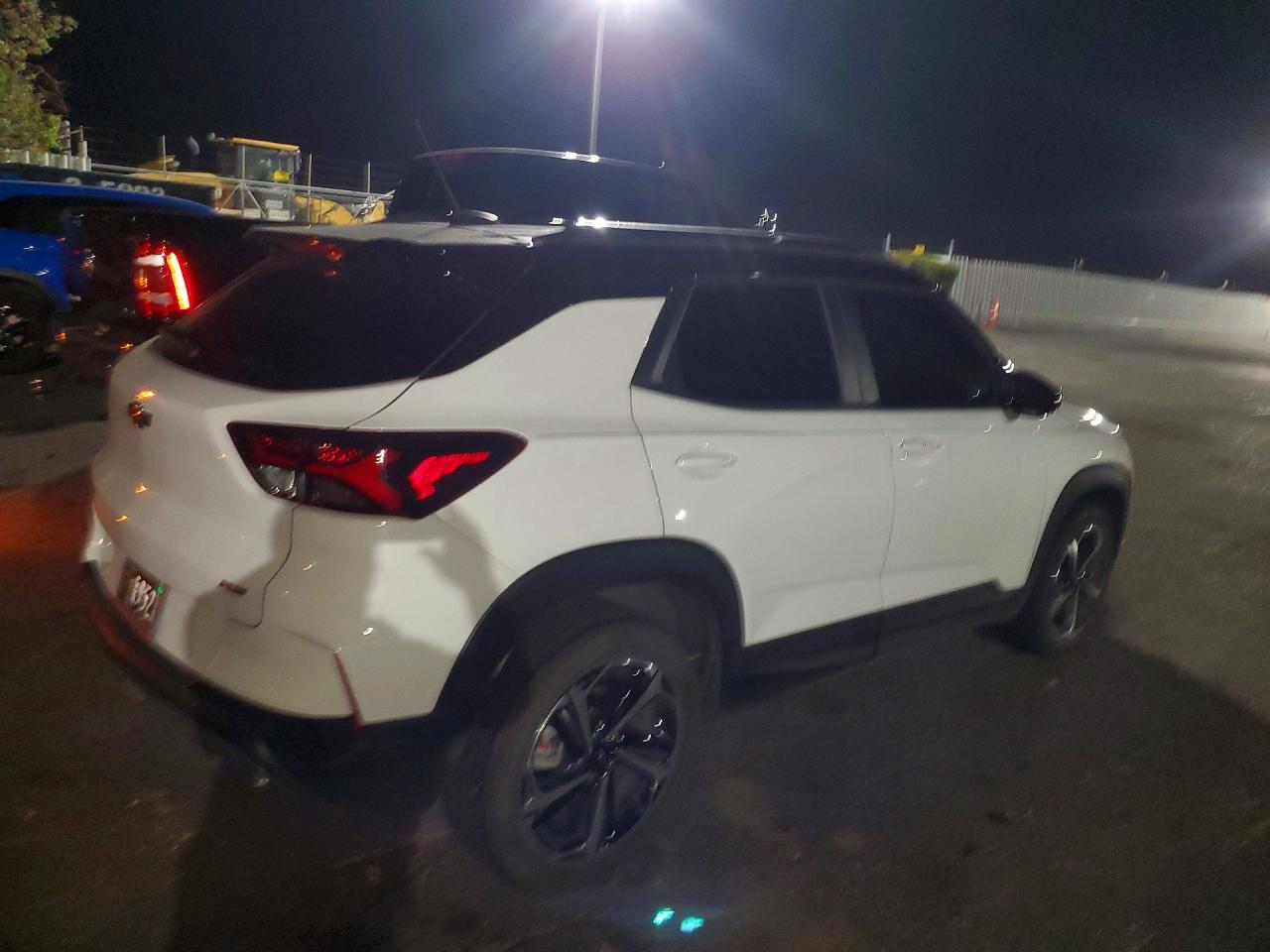 2021 CHEVROLET TRAILBLAZER RS — снимка 3