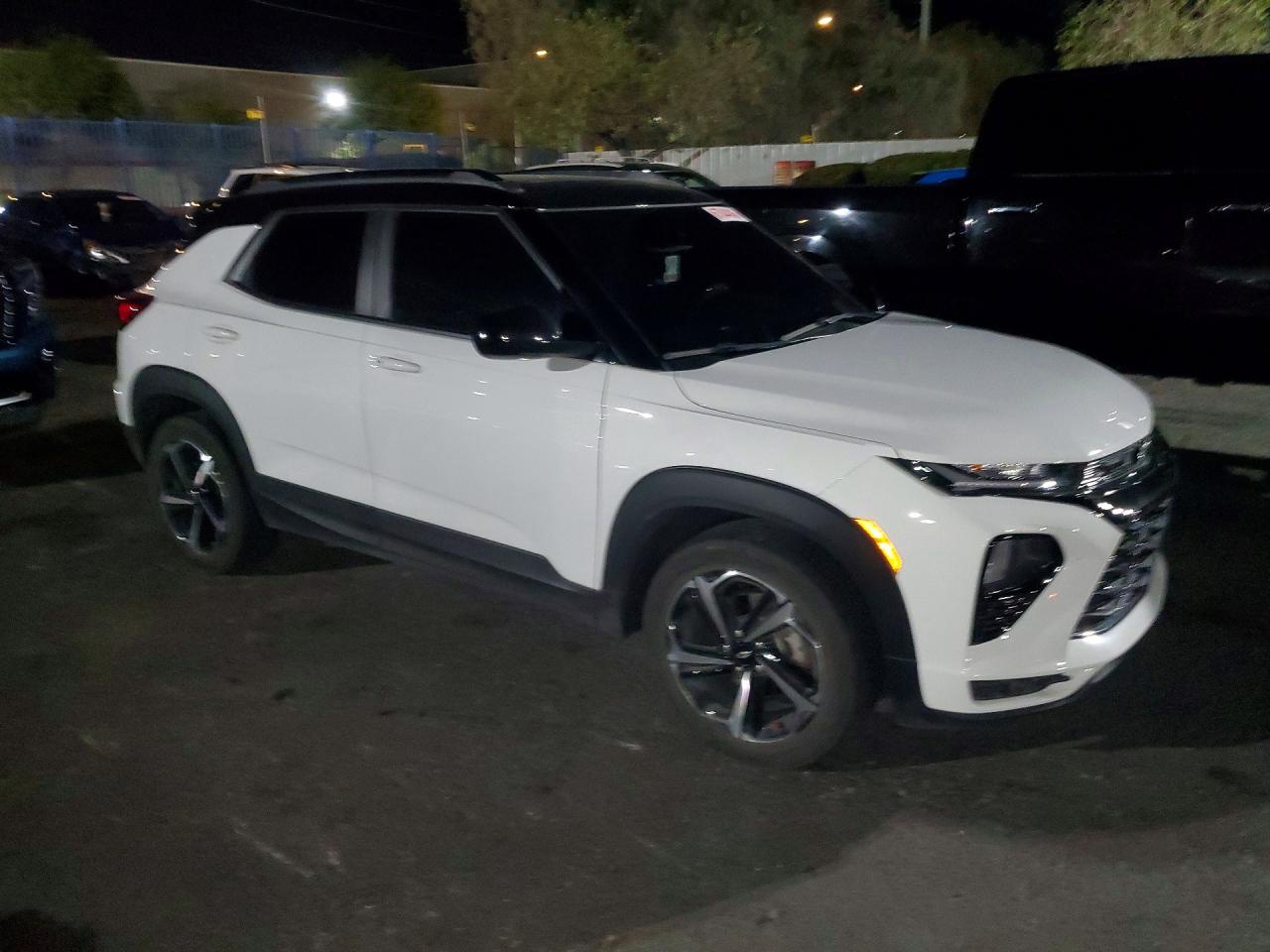 2021 CHEVROLET TRAILBLAZER RS — снимка 4