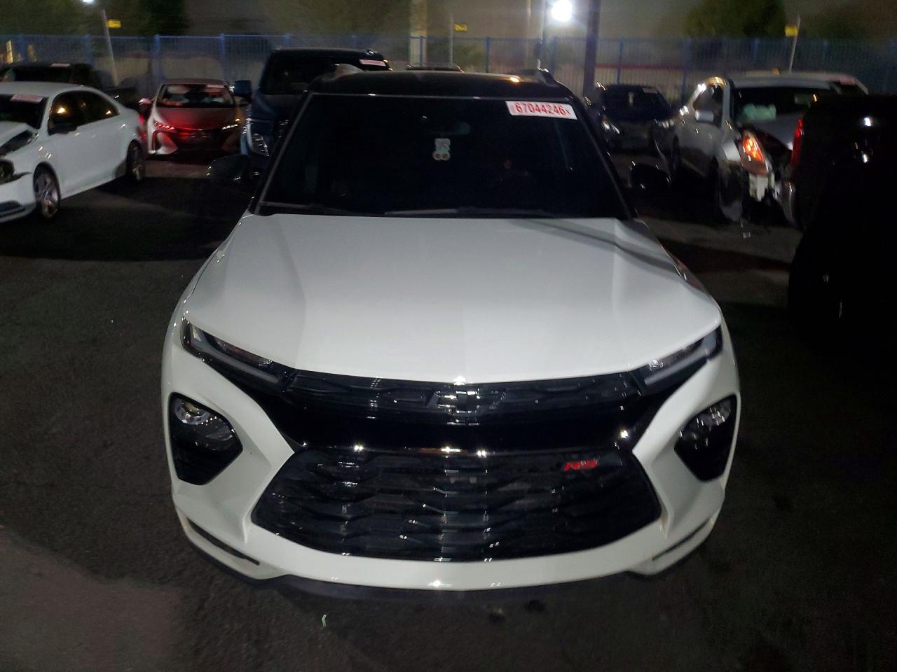 2021 CHEVROLET TRAILBLAZER RS — снимка 5