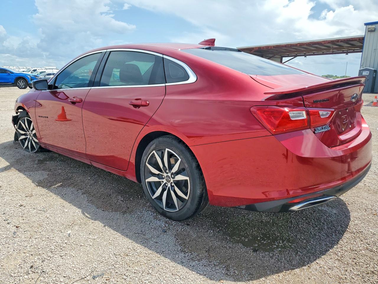 2023 CHEVROLET MALIBU RS — снимка 2