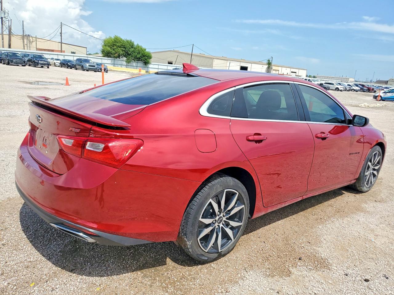 2023 CHEVROLET MALIBU RS — снимка 3