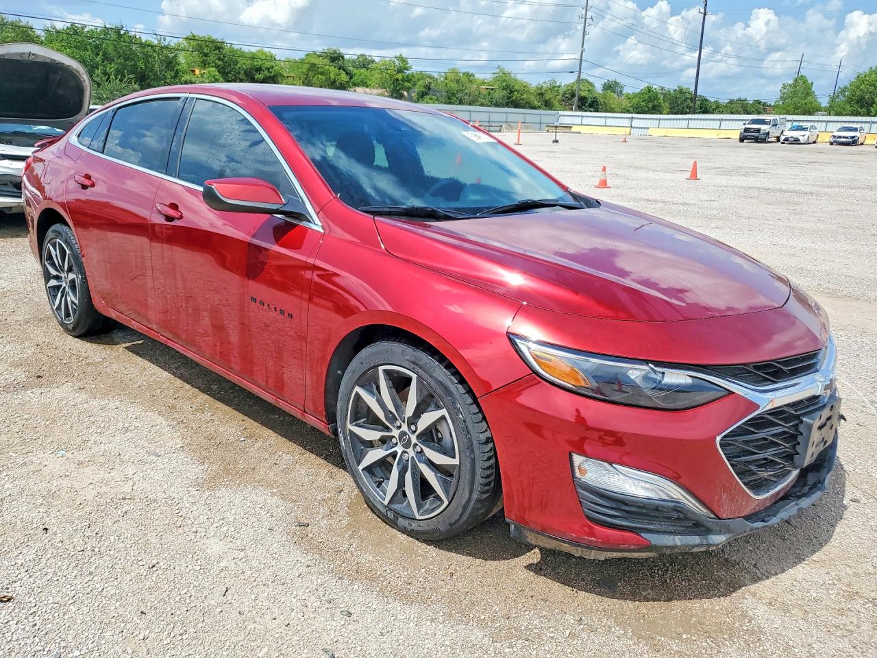 2023 CHEVROLET MALIBU RS — снимка 4