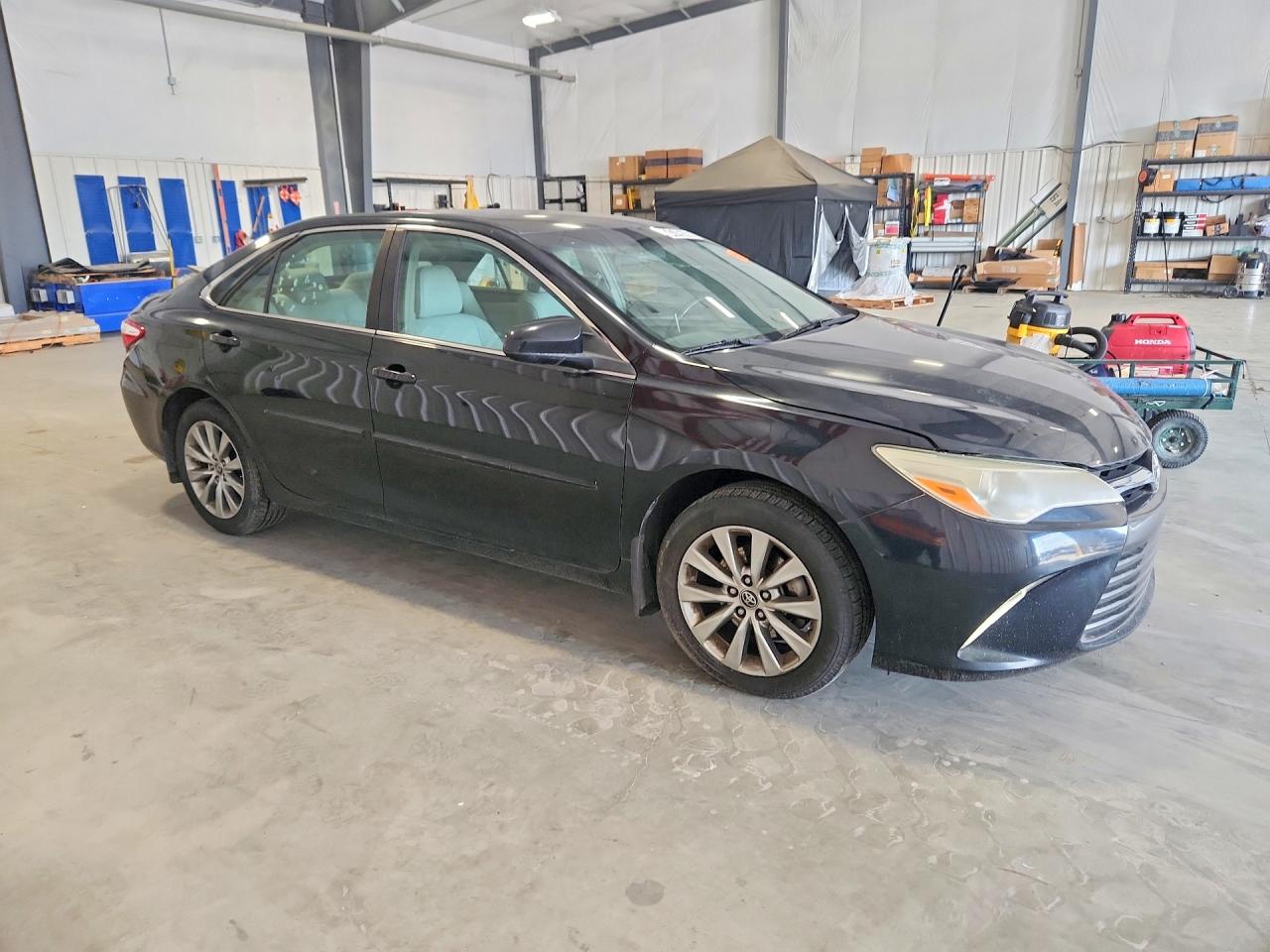 2015 TOYOTA CAMRY XLE — снимка 4