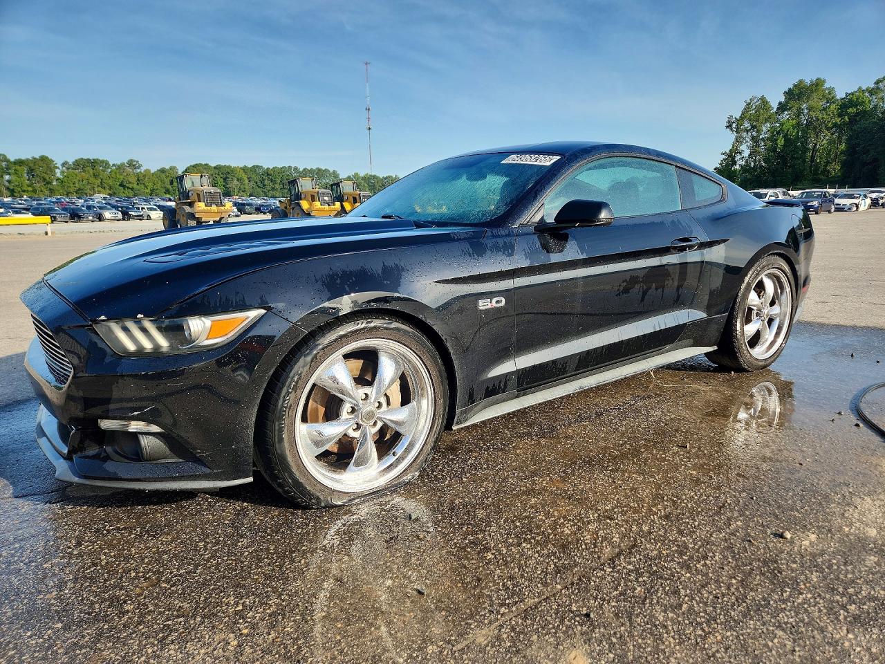 2015 FORD MUSTANG GT