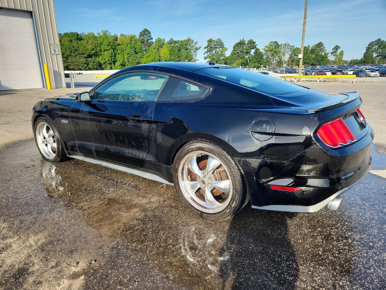 2015 FORD MUSTANG GT — снимка 2