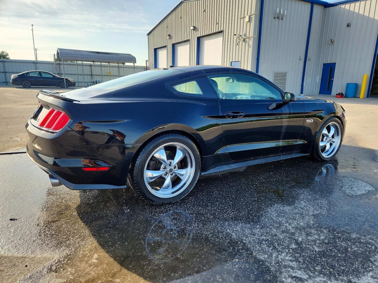 2015 FORD MUSTANG GT — снимка 3