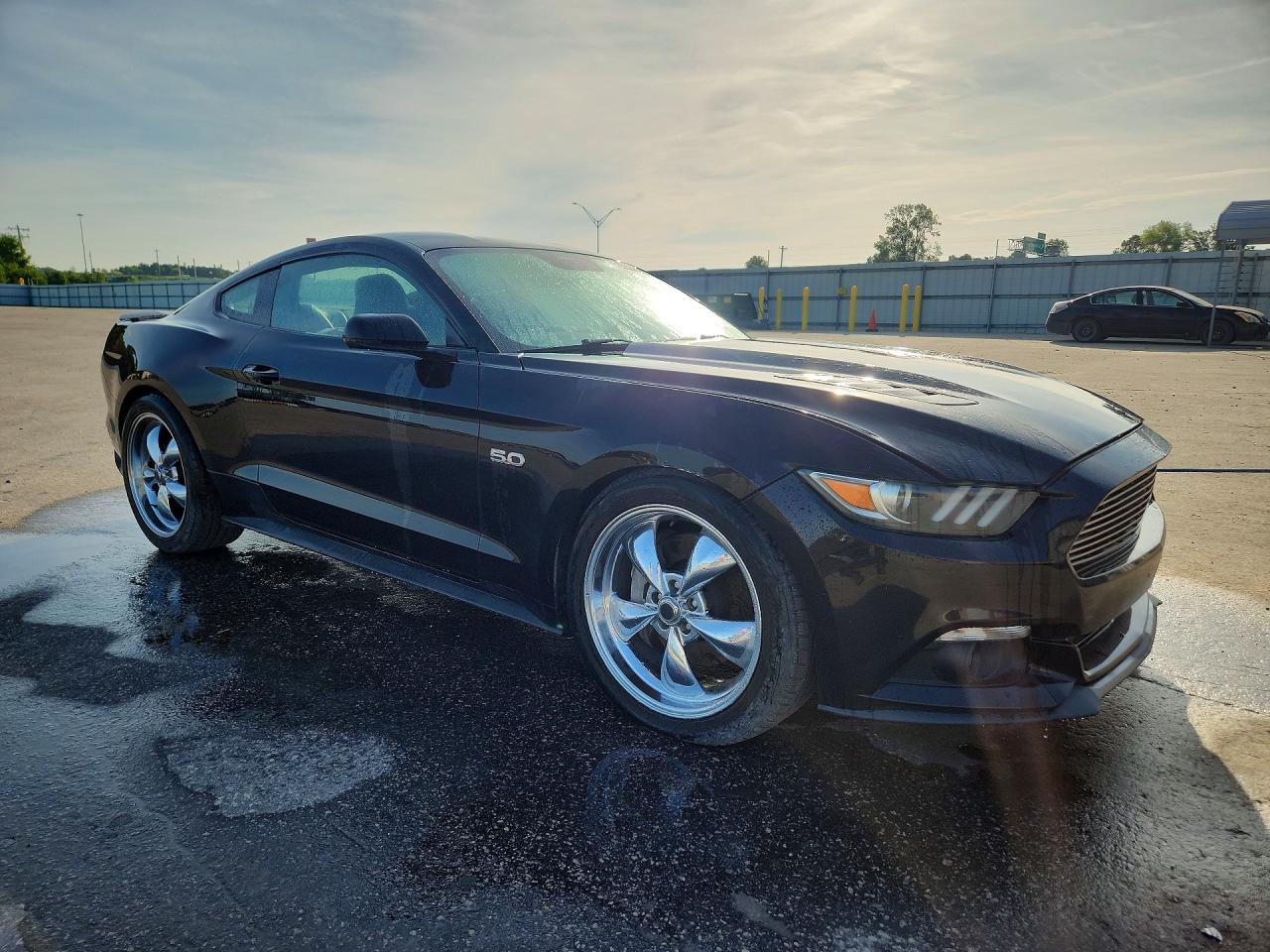 2015 FORD MUSTANG GT — снимка 4