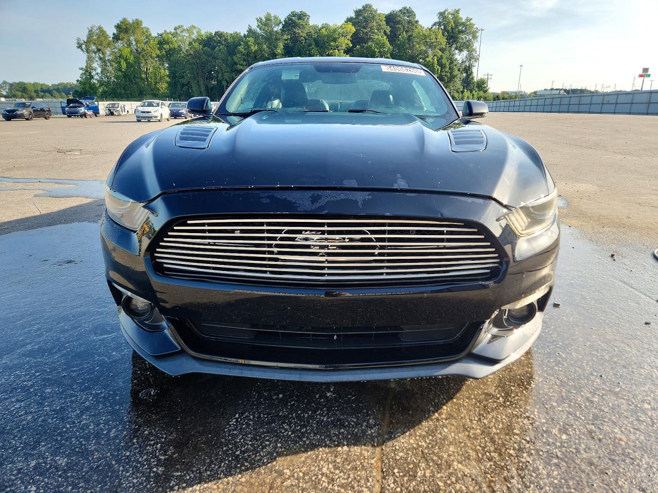 2015 FORD MUSTANG GT — снимка 5