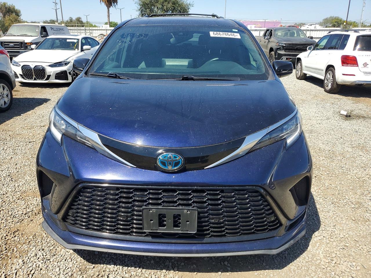 2022 TOYOTA SIENNA XSE — снимка 5