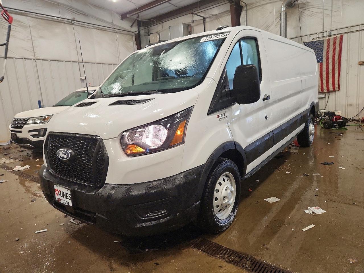 2026 FORD TRANS 350 T-350 HD