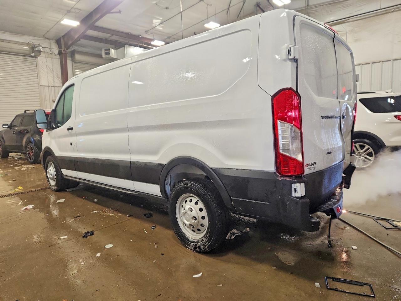 2026 FORD TRANS 350 T-350 HD — снимка 2