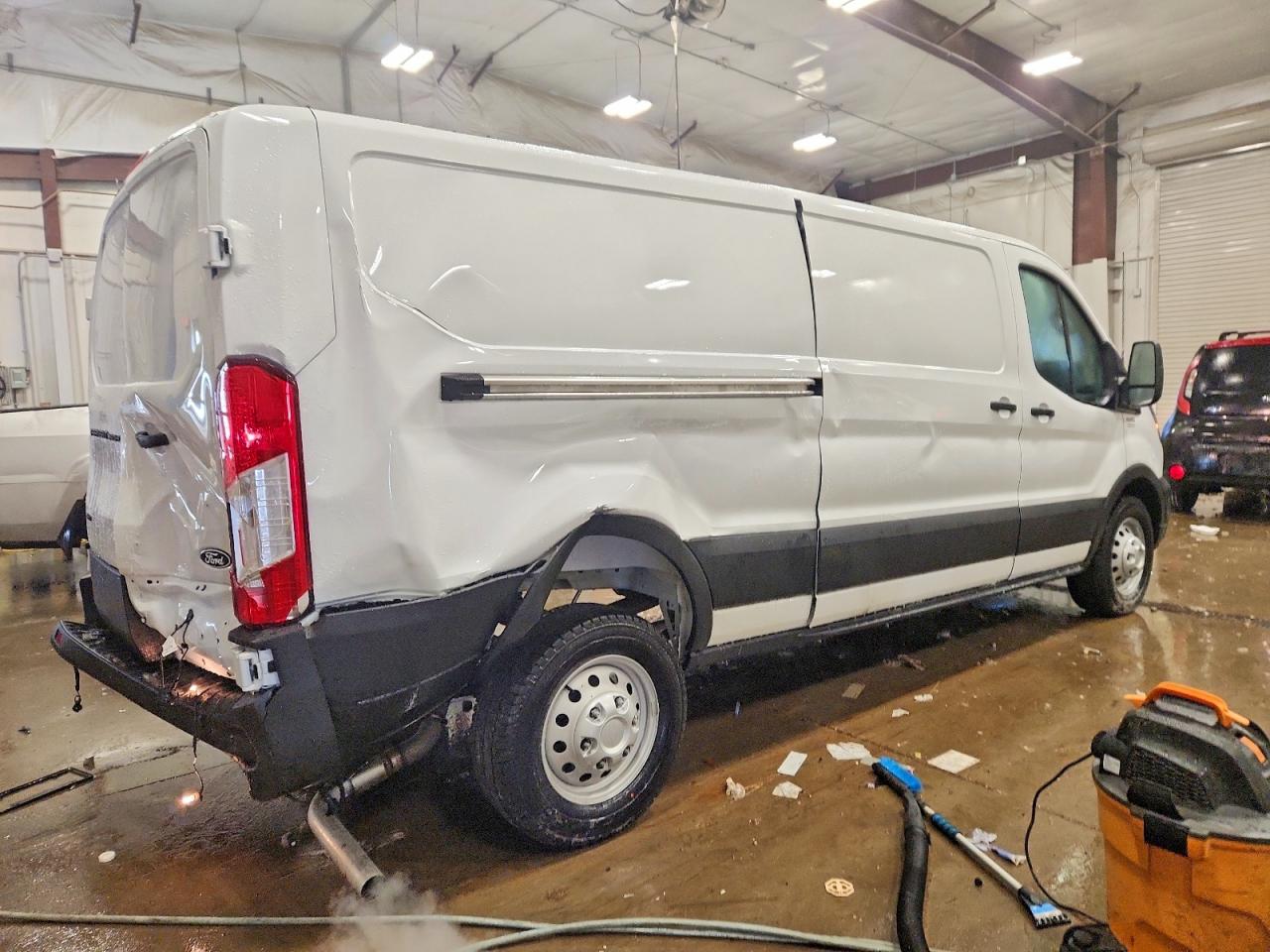 2026 FORD TRANS 350 T-350 HD — снимка 3