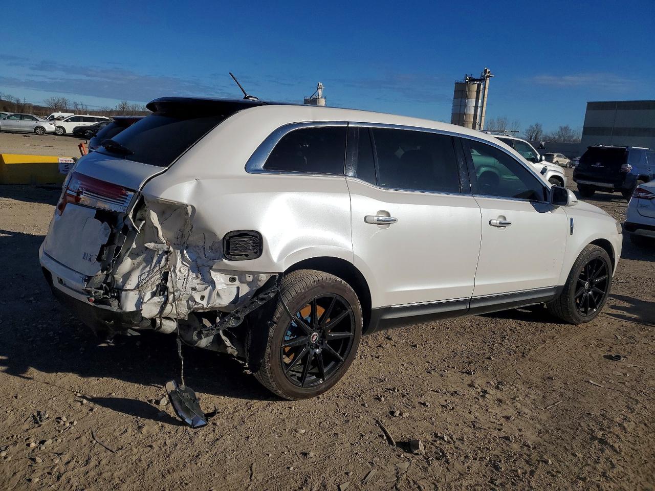 2015 LINCOLN MKT — снимка 3
