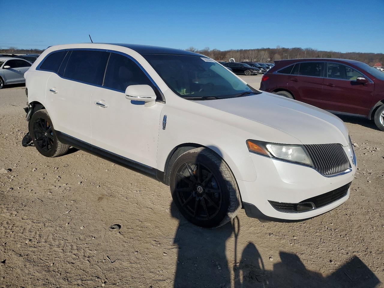 2015 LINCOLN MKT — снимка 4