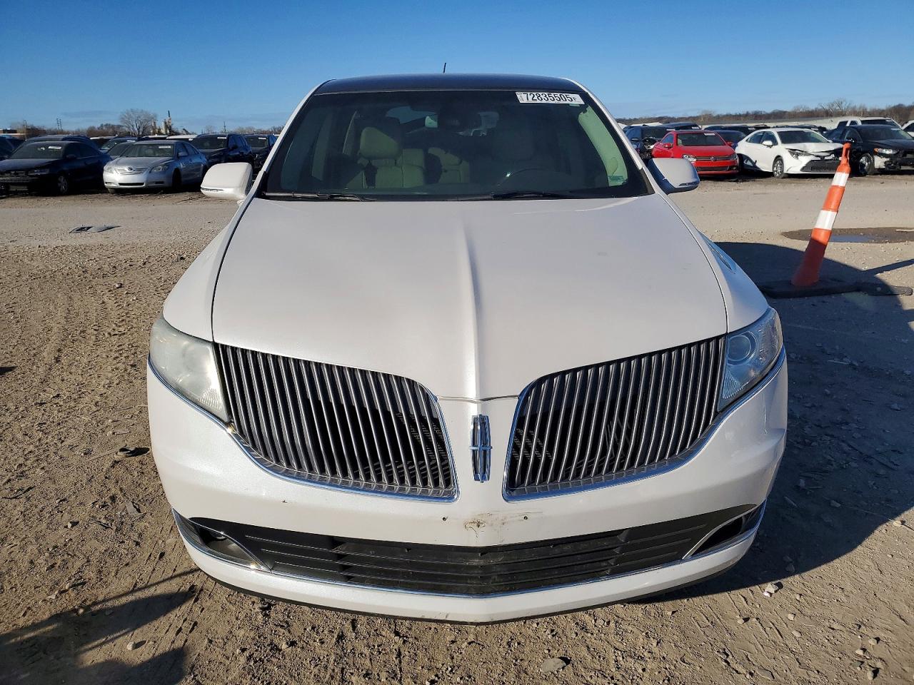 2015 LINCOLN MKT — снимка 5