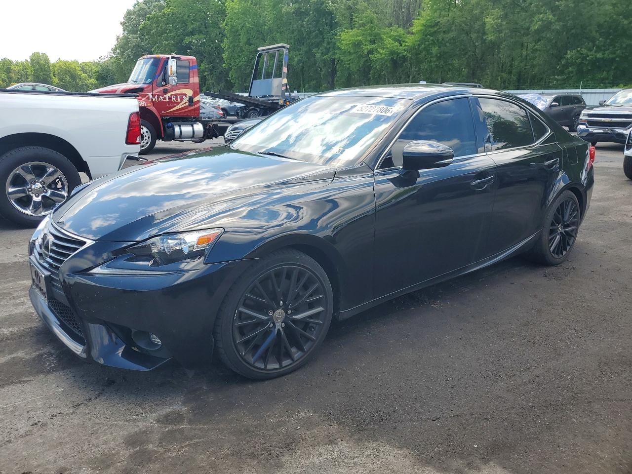 2016 LEXUS IS 300