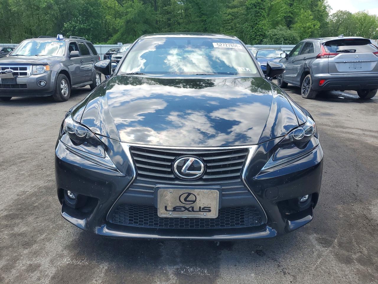 2016 LEXUS IS 300 — снимка 5