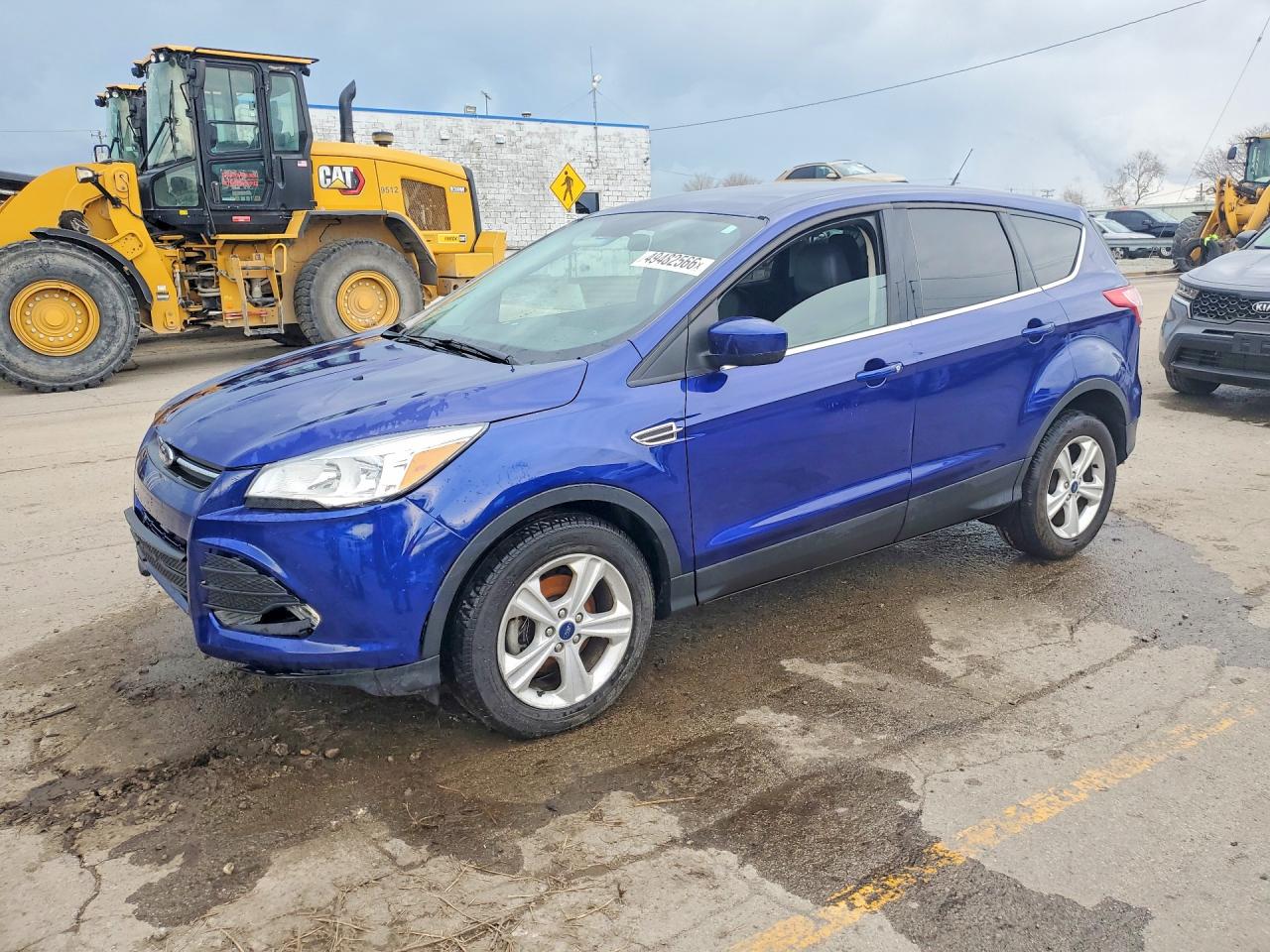 2016 FORD ESCAPE SE