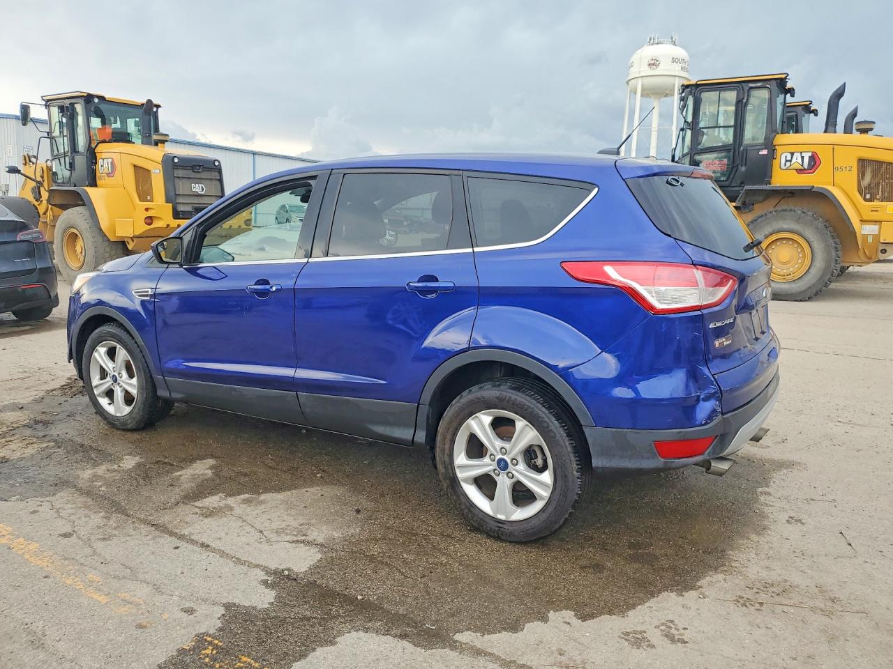 2016 FORD ESCAPE SE — снимка 2