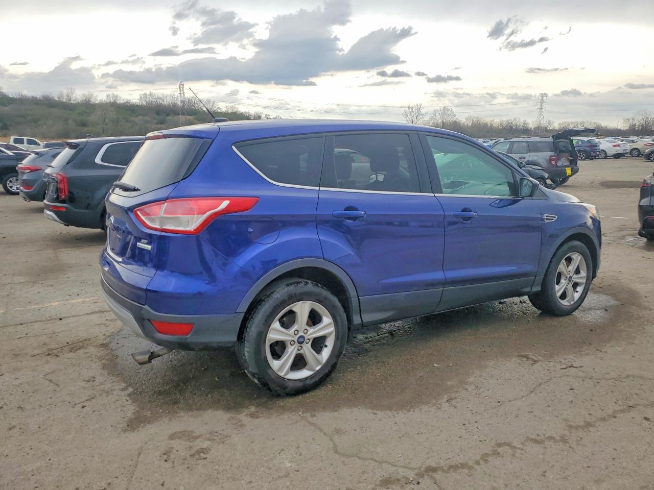 2016 FORD ESCAPE SE — снимка 3