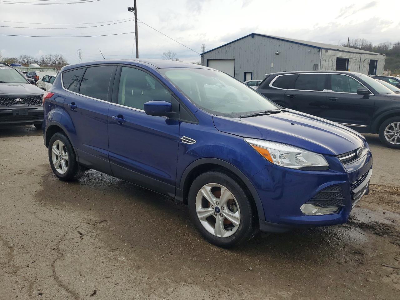 2016 FORD ESCAPE SE — снимка 4