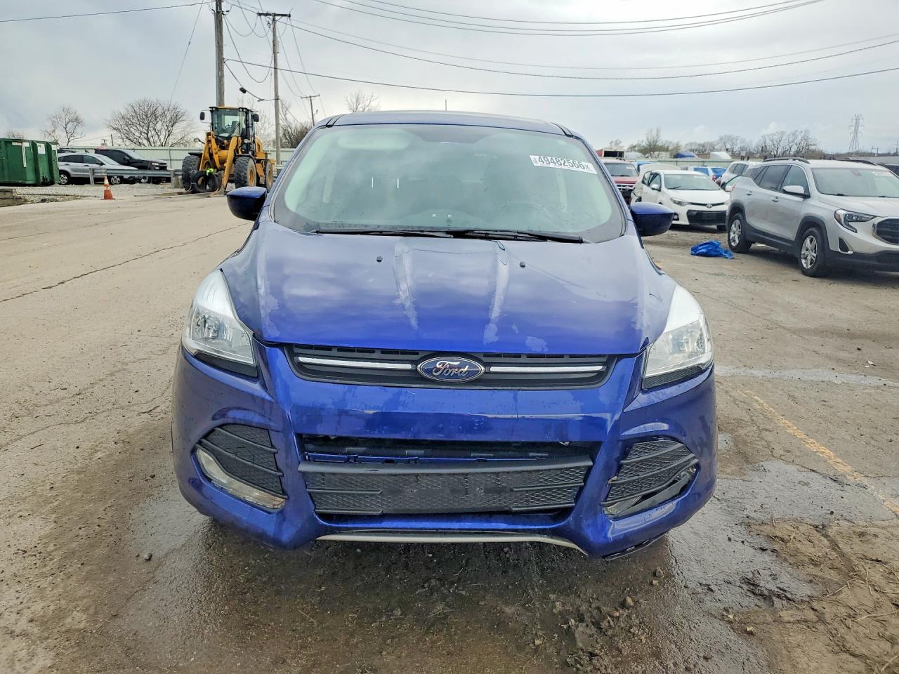 2016 FORD ESCAPE SE — снимка 5