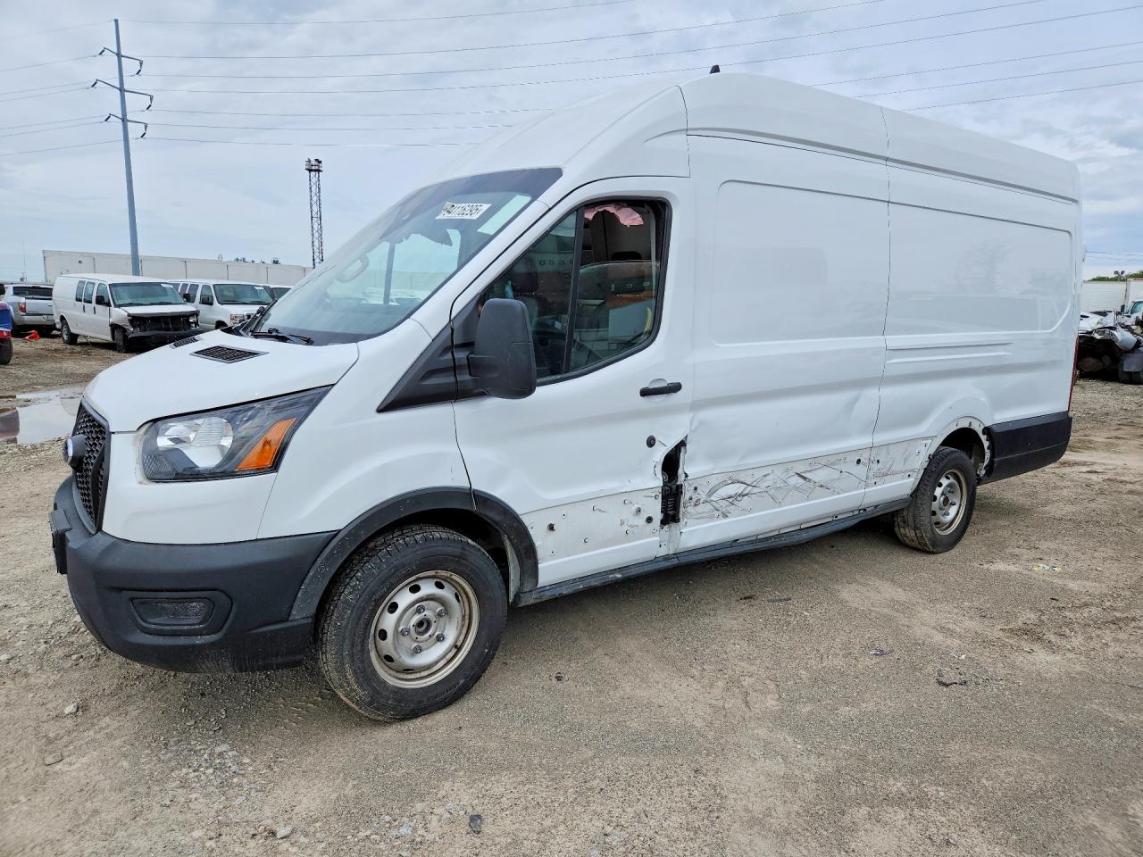 2023 FORD TRANSIT T-350