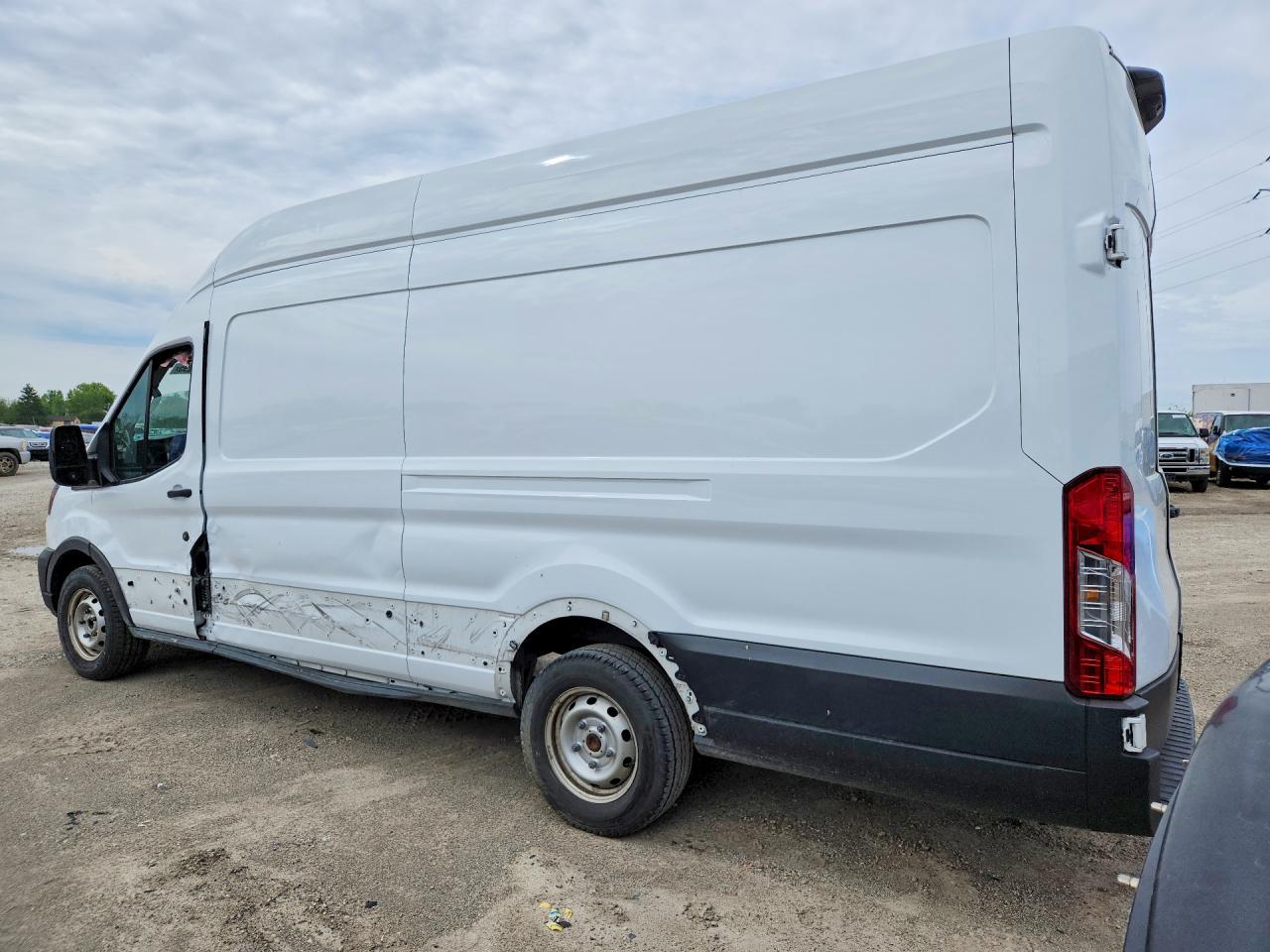 2023 FORD TRANSIT T-350 — снимка 2