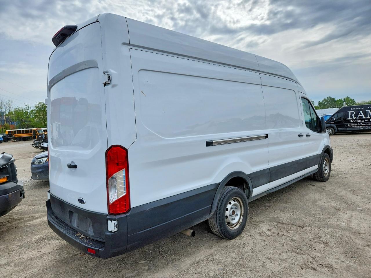 2023 FORD TRANSIT T-350 — снимка 3