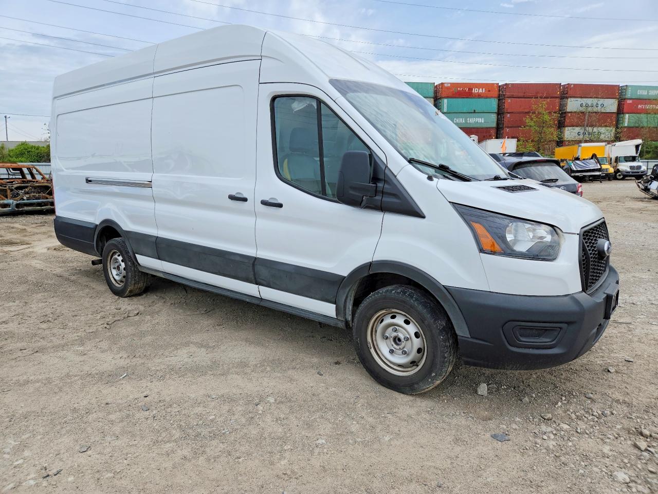 2023 FORD TRANSIT T-350 — снимка 4