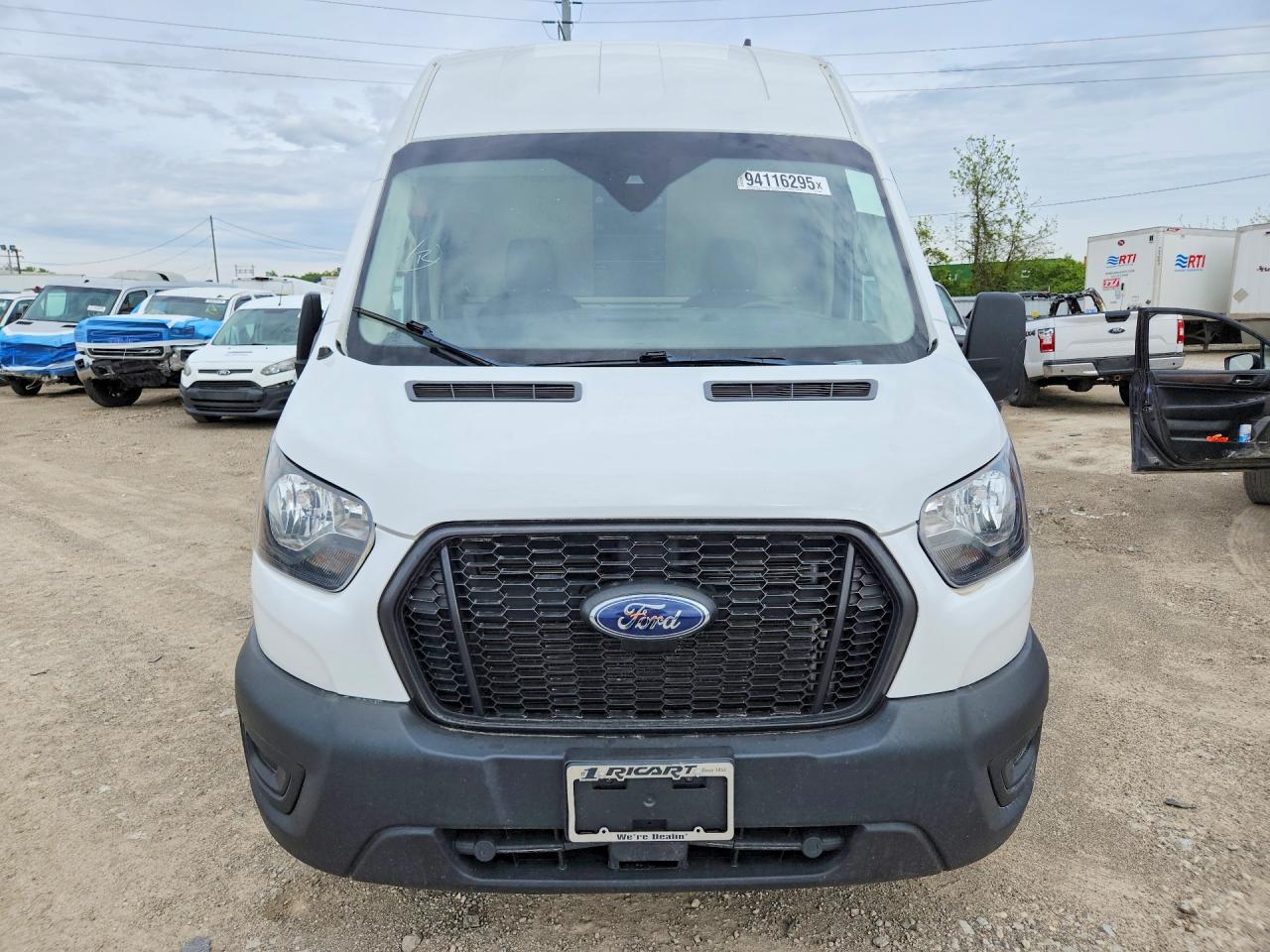 2023 FORD TRANSIT T-350 — снимка 5