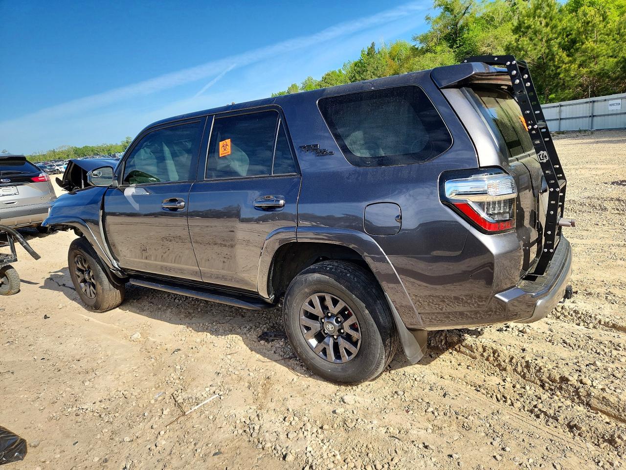 2022 TOYOTA 4RUNNER TRD OFF-ROAD — снимка 2