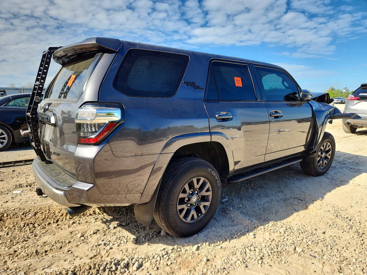 2022 TOYOTA 4RUNNER TRD OFF-ROAD — снимка 3