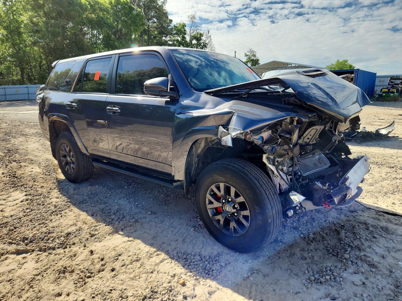 2022 TOYOTA 4RUNNER TRD OFF-ROAD — снимка 4