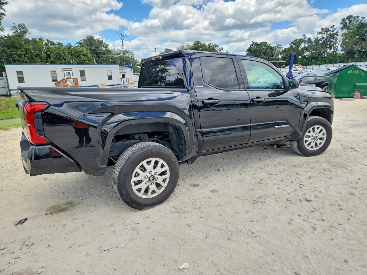 2025 TOYOTA TACOMA SR5 — снимка 3