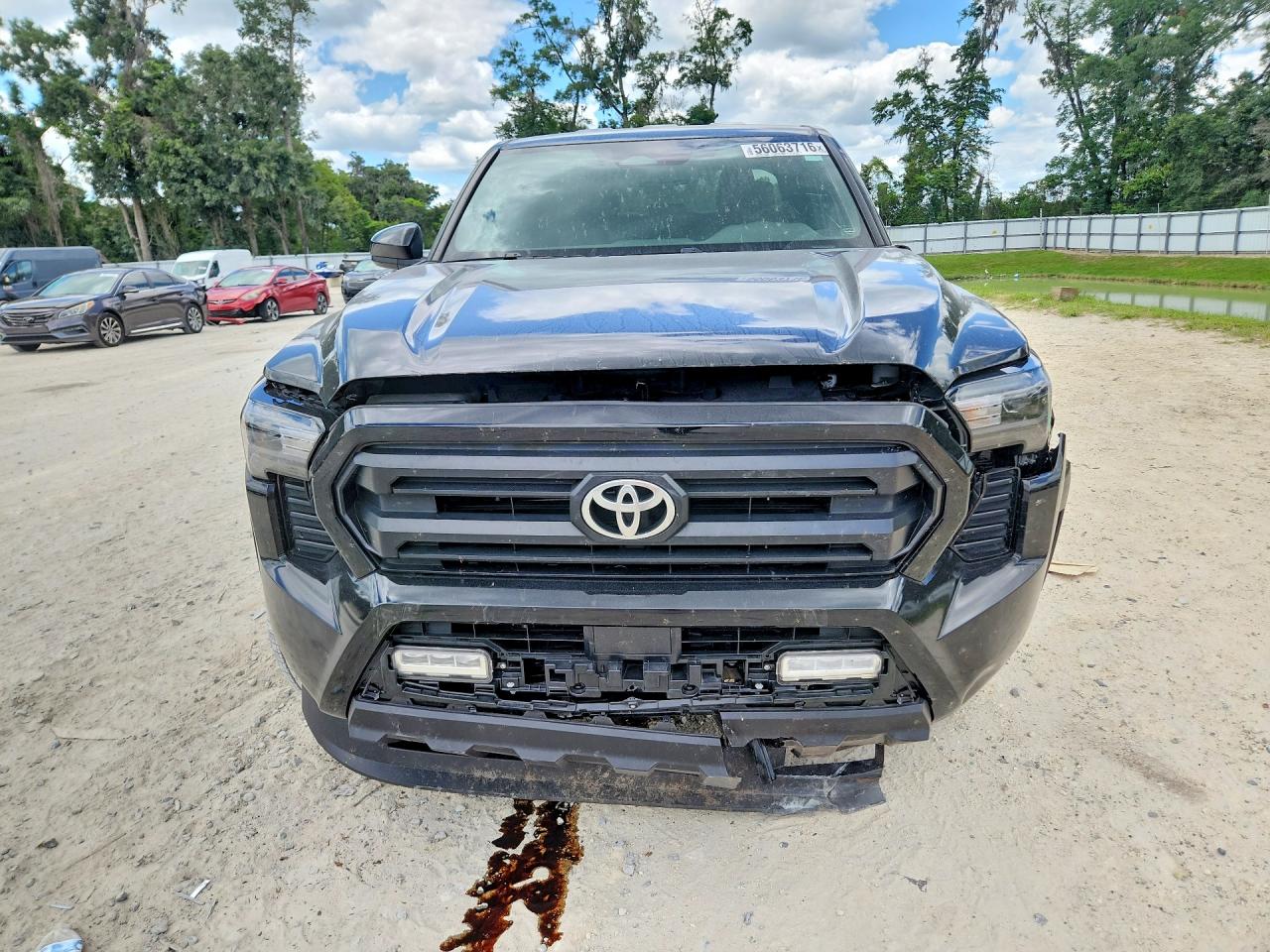 2025 TOYOTA TACOMA SR5 — снимка 5