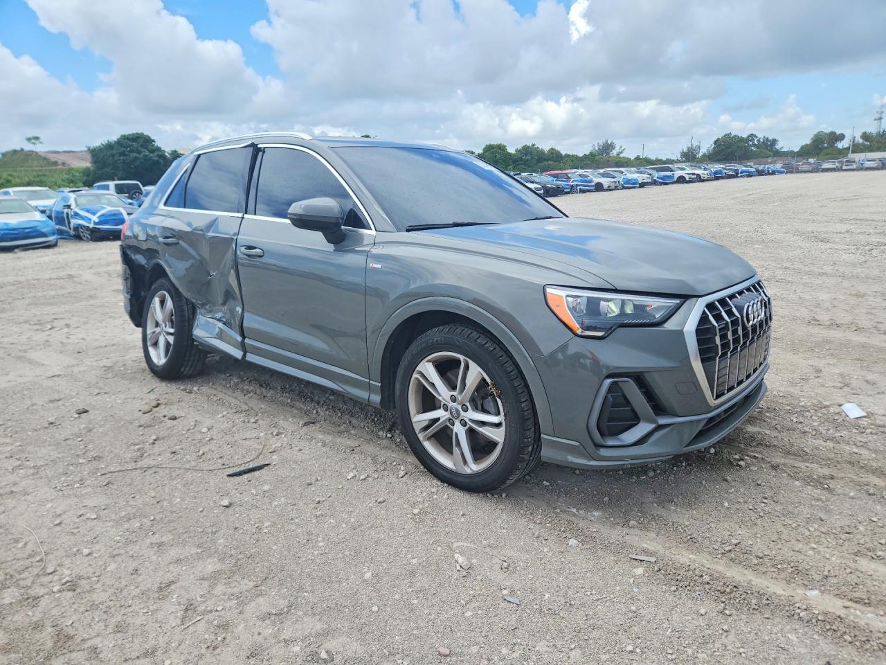 2020 AUDI Q3 PREMIUM S LINE — снимка 4