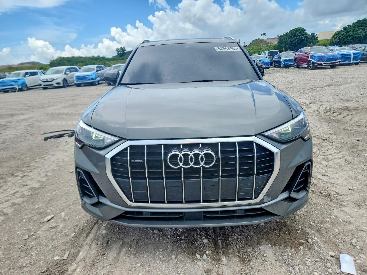 2020 AUDI Q3 PREMIUM S LINE — снимка 5