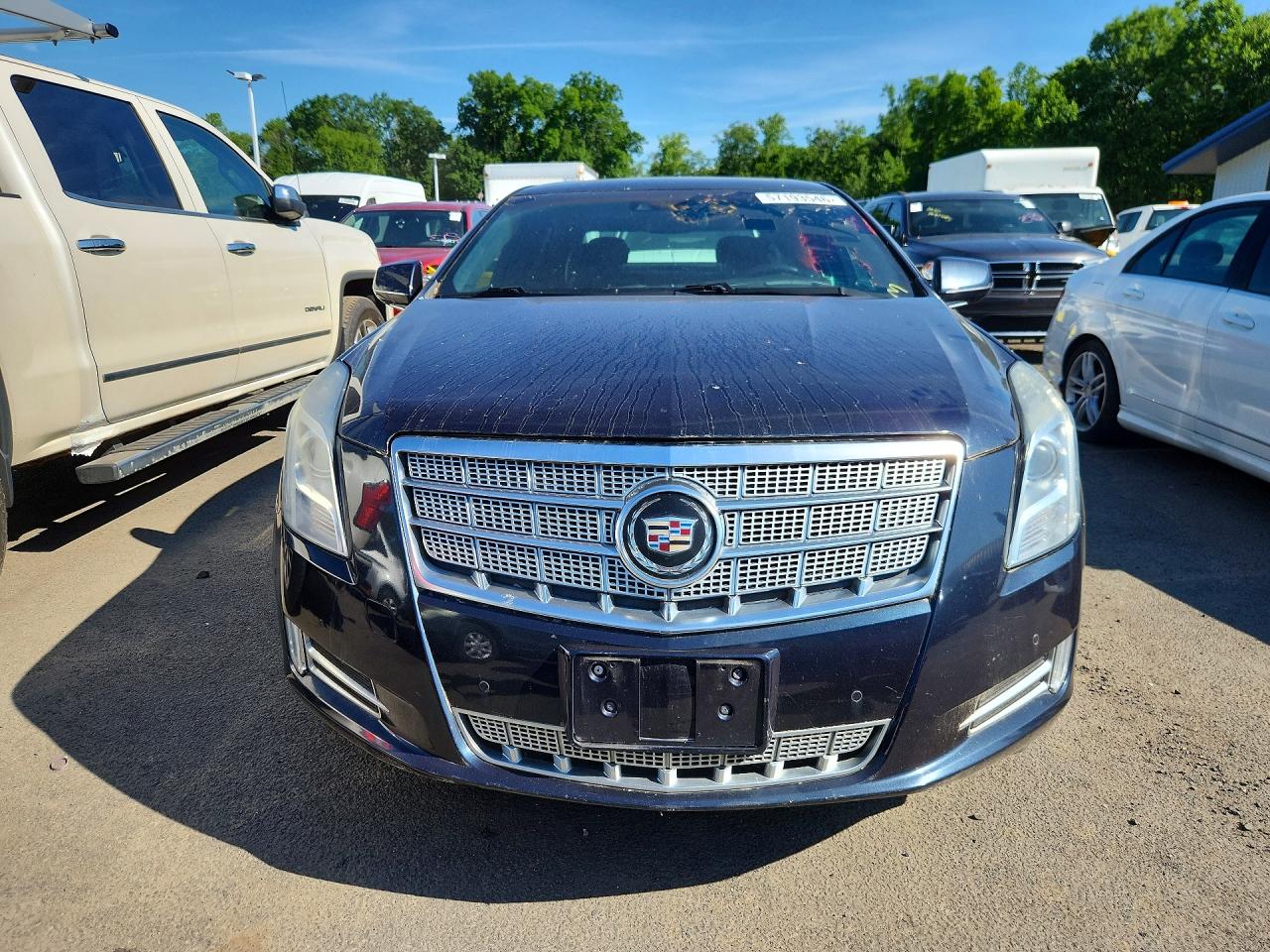2013 CADILLAC XTS PLATINUM — снимка 5