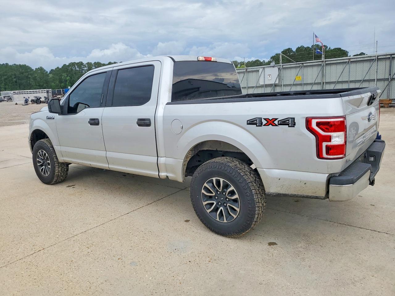 2018 FORD F150 SUPERCREW — снимка 2