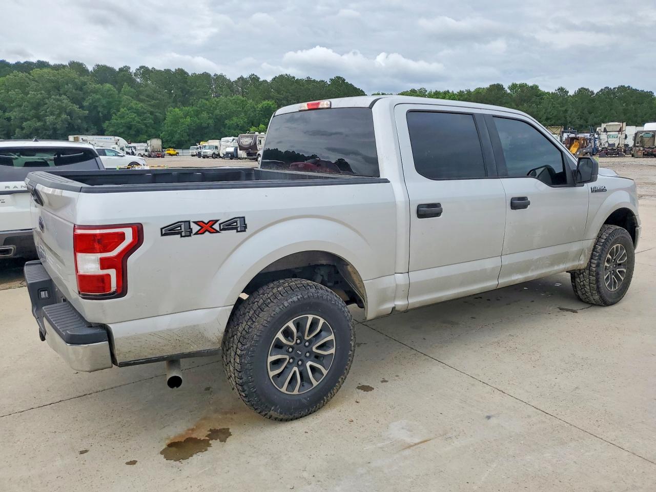2018 FORD F150 SUPERCREW — снимка 3
