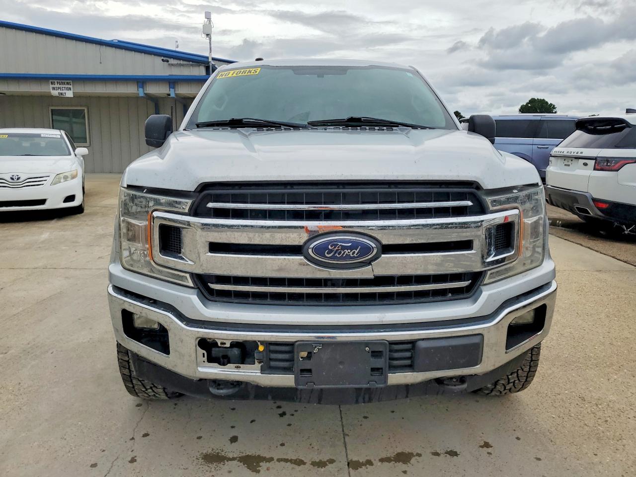 2018 FORD F150 SUPERCREW — снимка 5