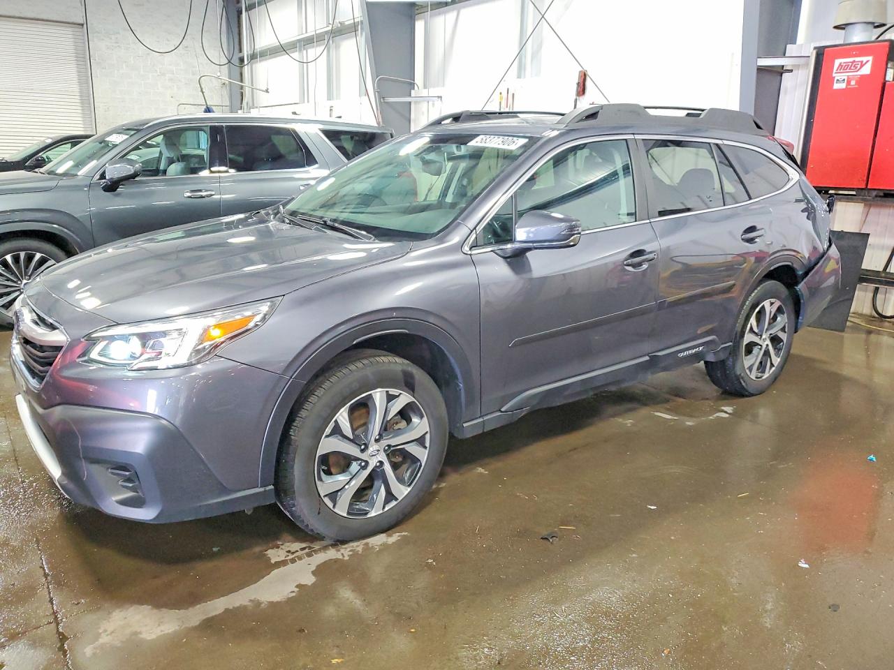 2022 SUBARU OUTBACK LIMITED