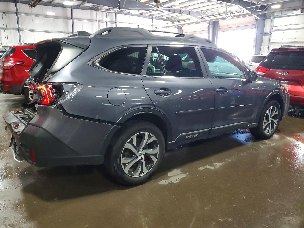 2022 SUBARU OUTBACK LIMITED — снимка 3