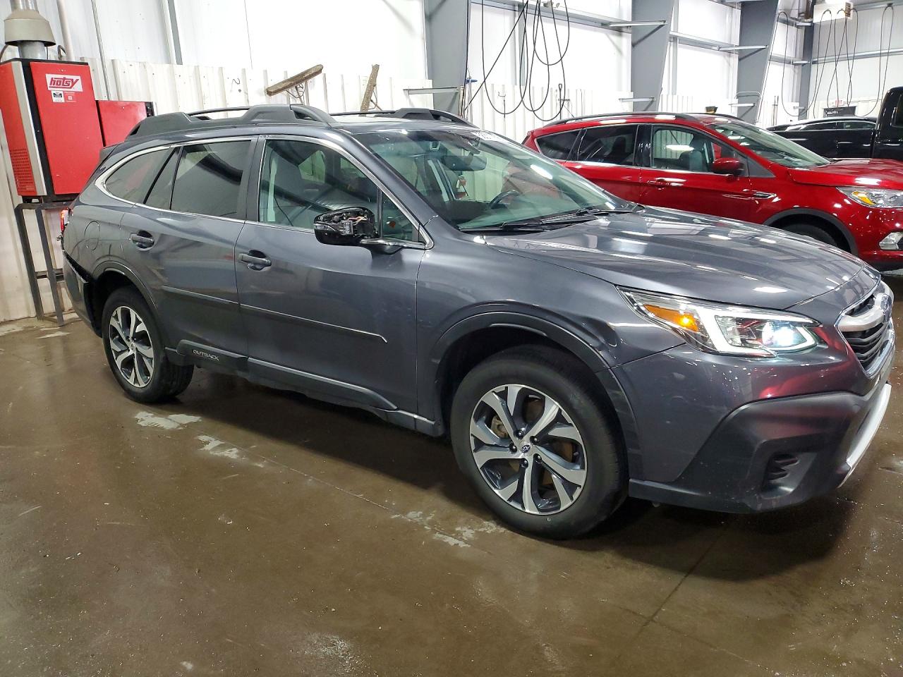 2022 SUBARU OUTBACK LIMITED — снимка 4